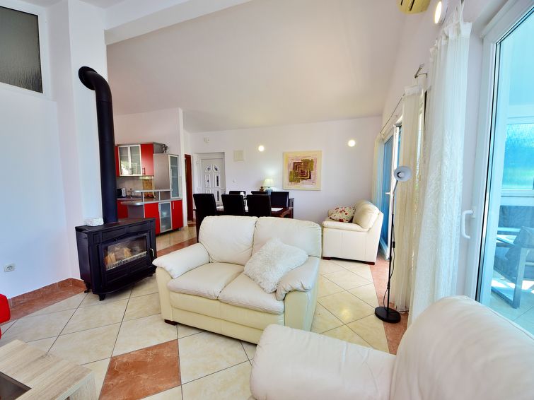 Foto van wonen van Vakantiehuis Makarska