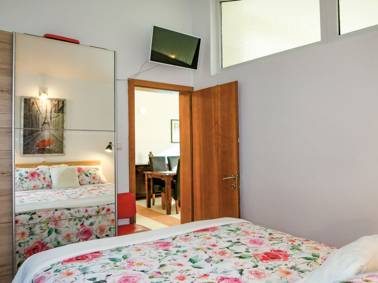 Foto van wonen van Vakantiehuis Makarska