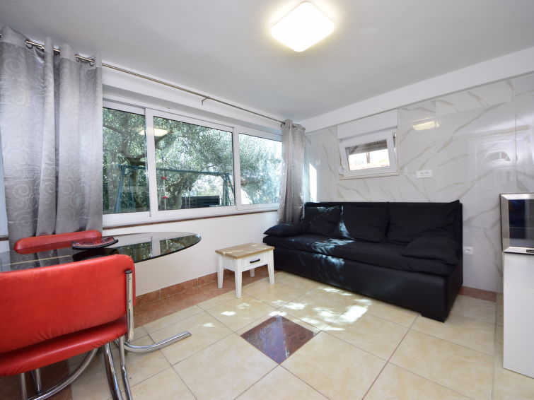 Foto van wonen van Vakantiehuis Makarska
