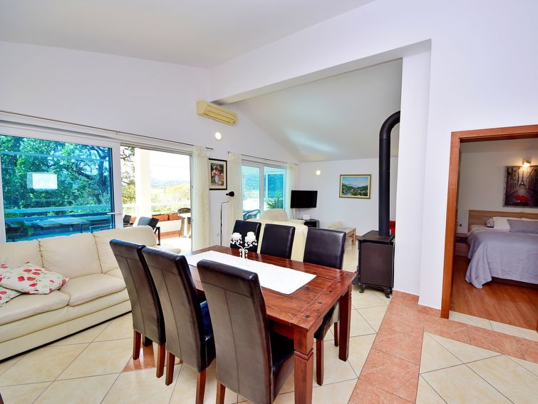 Foto van wonen van Vakantiehuis Makarska