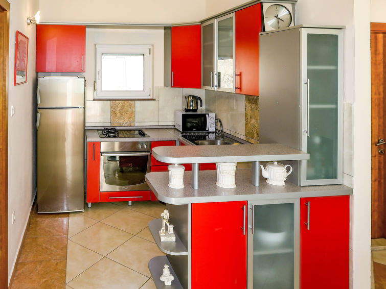 Foto van wonen van Vakantiehuis Makarska