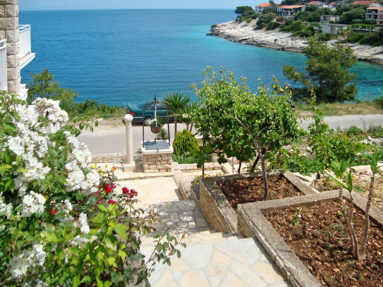Foto van exterieur van Appartement Korcula/Korcula