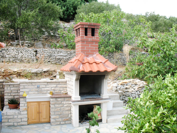Foto van exterieur van Appartement Korcula/Korcula