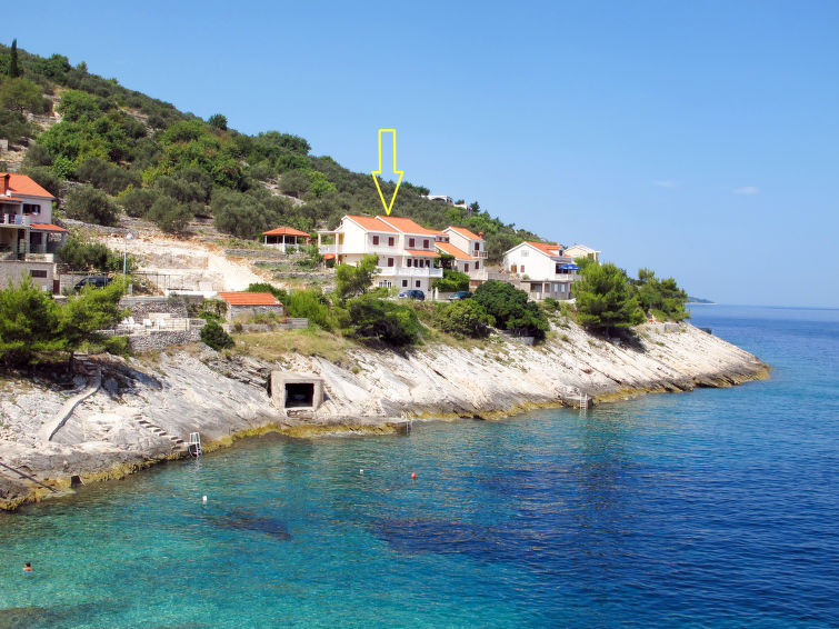 Foto van exterieur van Appartement Korcula/Korcula