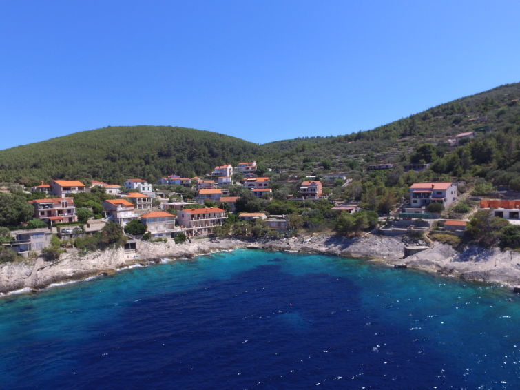 Foto van exterieur van Appartement Korcula/Korcula