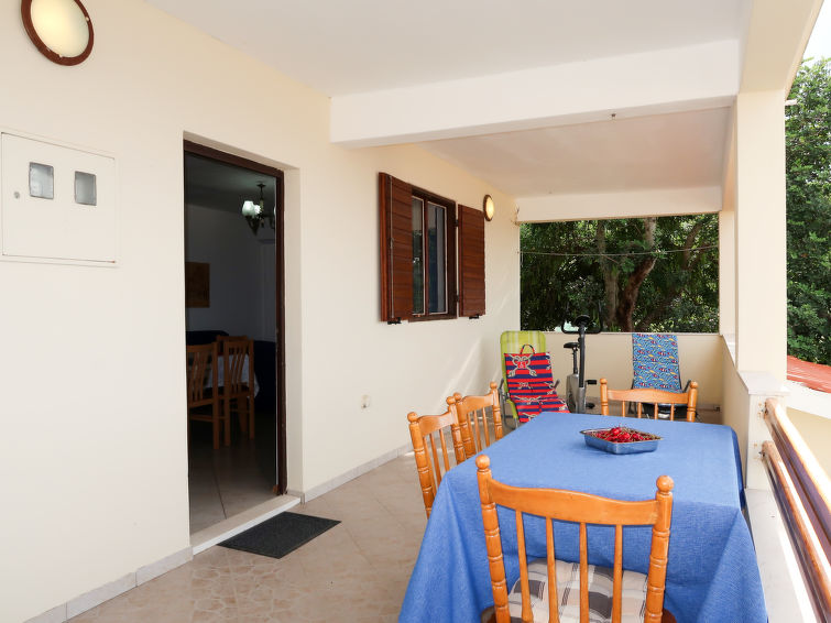 Foto van exterieur van Appartement Korcula/Korcula