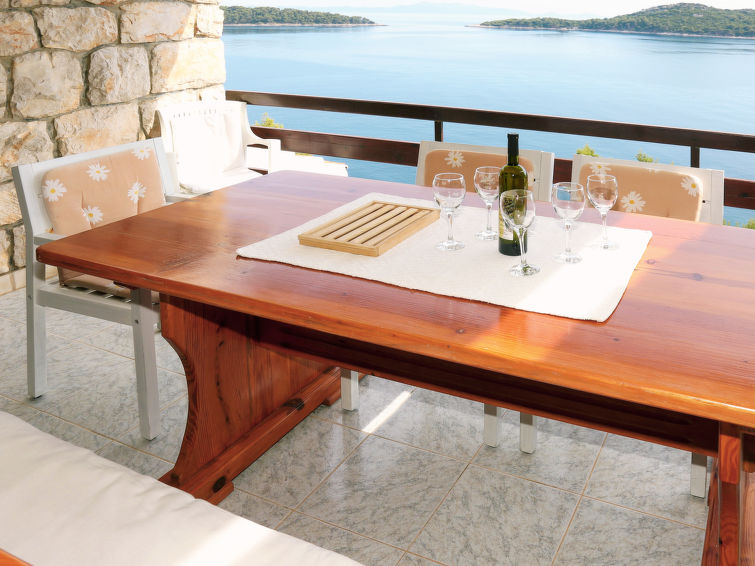 Foto van exterieur van Appartement Korcula/Korcula