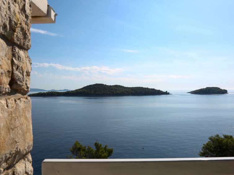 Foto van exterieur van Appartement Korcula/Korcula