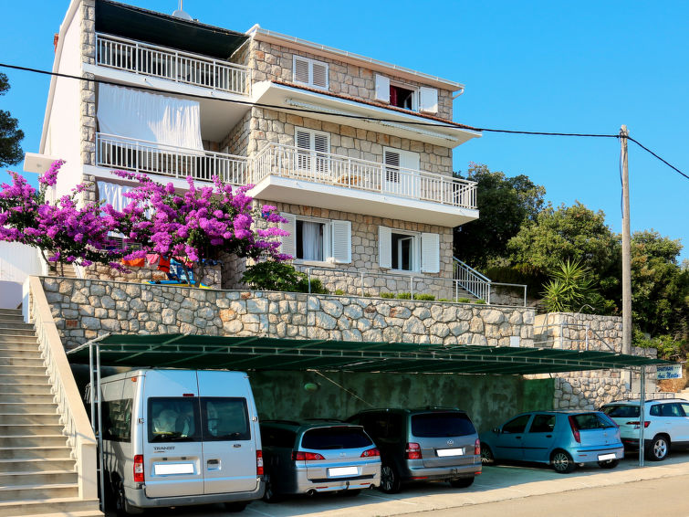 Foto van exterieur van Appartement Korcula/Korcula