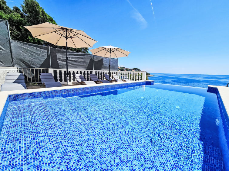 Foto van exterieur van Vakantiehuis Korcula/Zavalatica