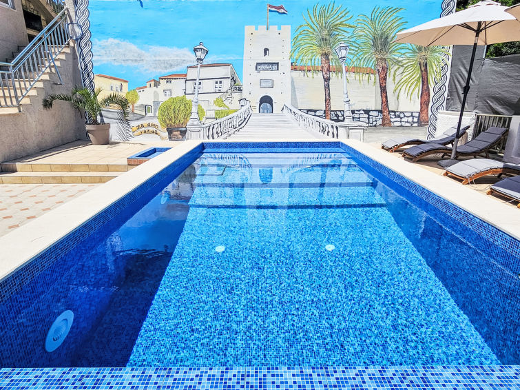Foto van wonen van Vakantiehuis Korcula/Zavalatica