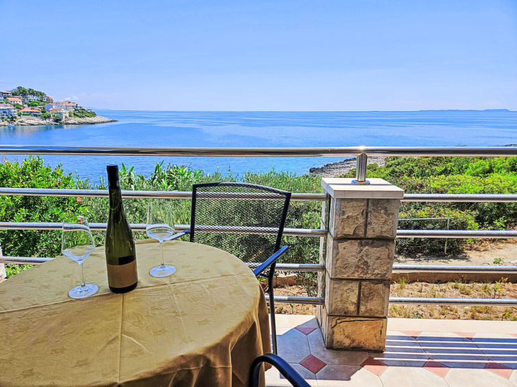 Foto van wonen van Vakantiehuis Korcula/Zavalatica