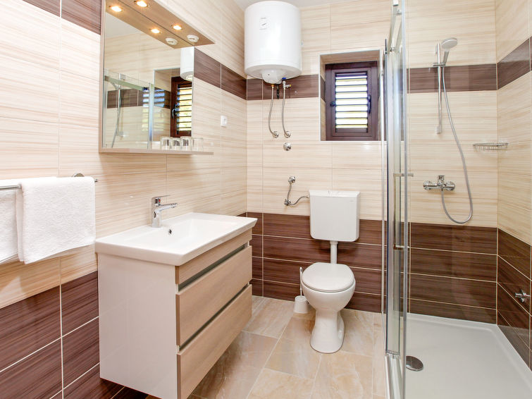 Foto van wonen van Appartement Korcula/Vela Luka