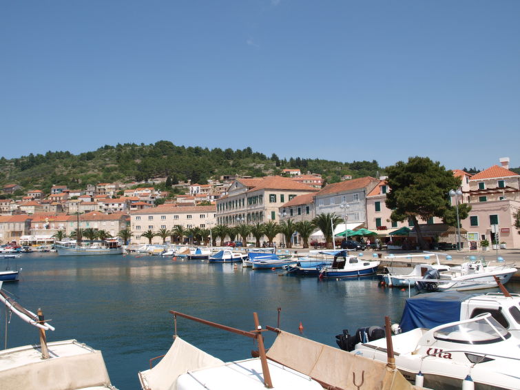 Foto van exterieur van Appartement Korcula/Vela Luka