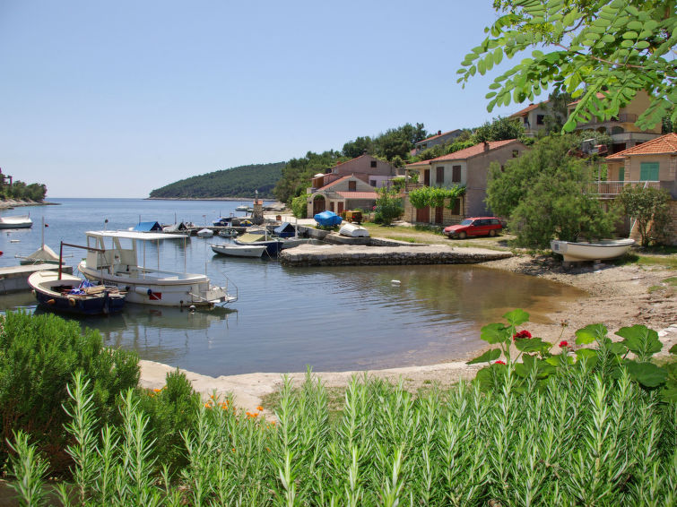 Foto van exterieur van Appartement Korcula/Vela Luka