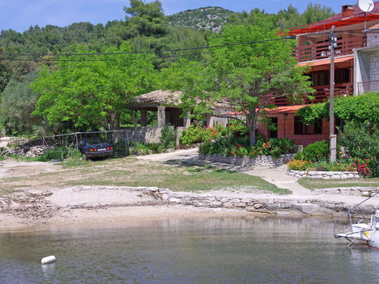 Foto van exterieur van Appartement Korcula/Vela Luka