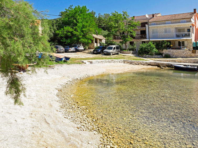 Foto van exterieur van Appartement Korcula/Vela Luka