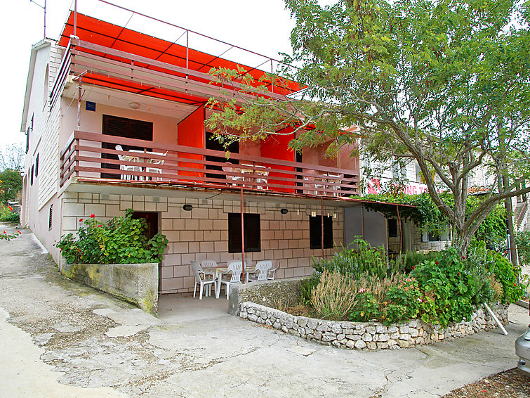 Foto van exterieur van Appartement Korcula/Vela Luka