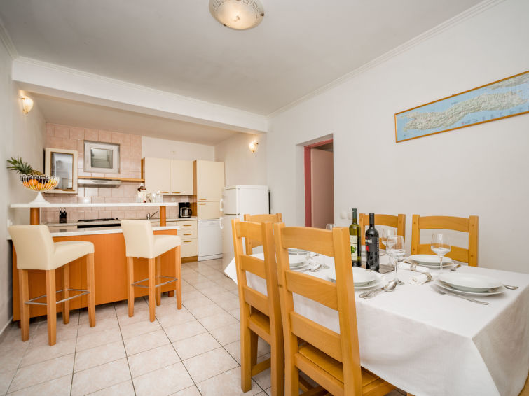 Foto van wonen van Vakantiehuis Korcula/Prigradica