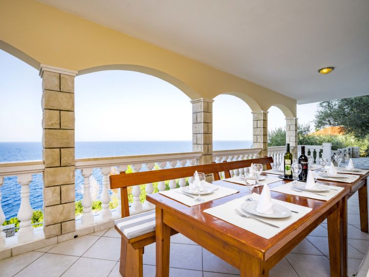 Foto van wonen van Vakantiehuis Korcula/Prigradica