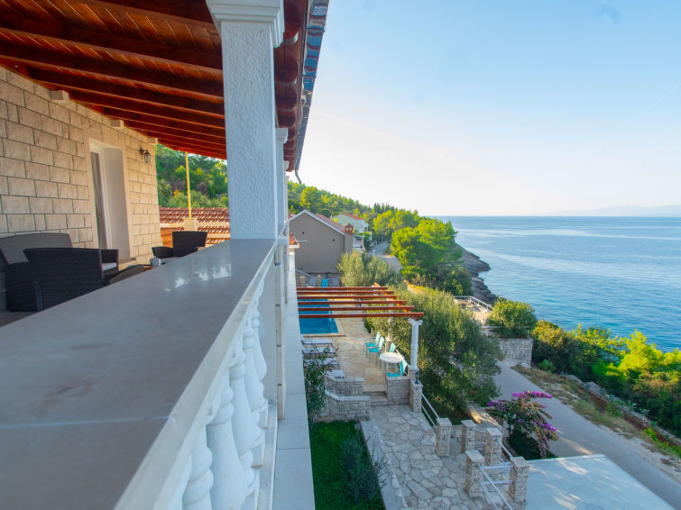 Foto van wonen van Vakantiehuis Korcula/Prigradica