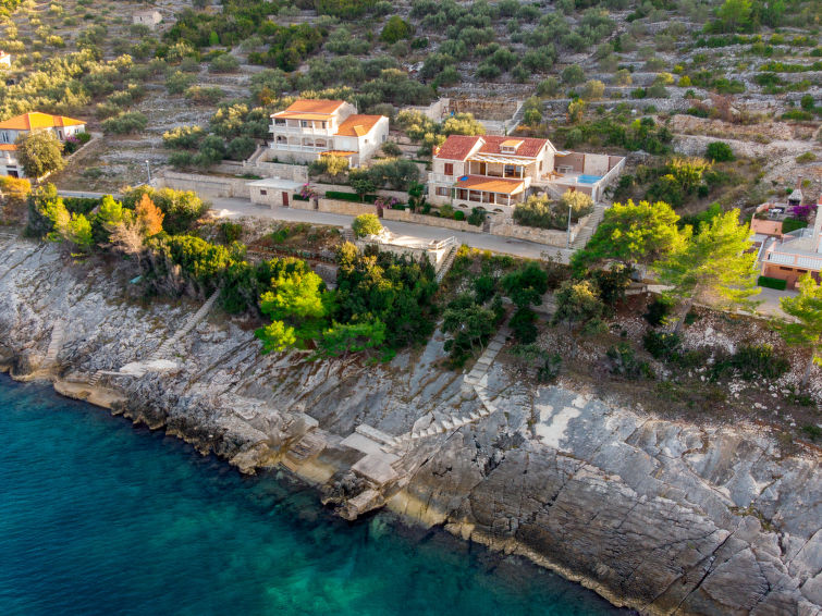 Foto van wonen van Vakantiehuis Korcula/Prigradica