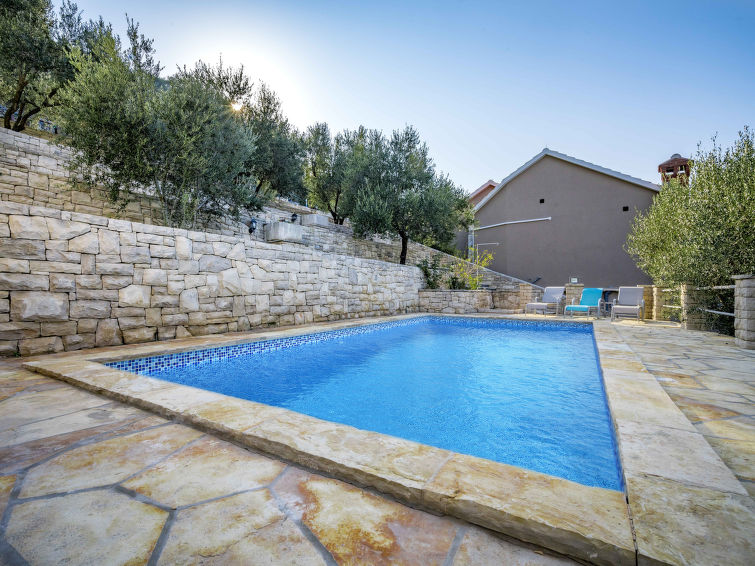 Foto van wonen van Vakantiehuis Korcula/Prigradica