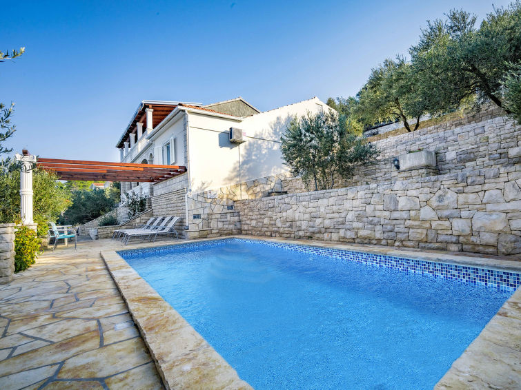 Foto van wonen van Vakantiehuis Korcula/Prigradica