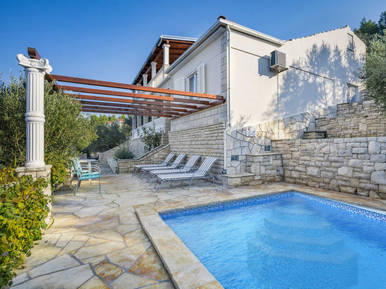 Foto van wonen van Vakantiehuis Korcula/Prigradica
