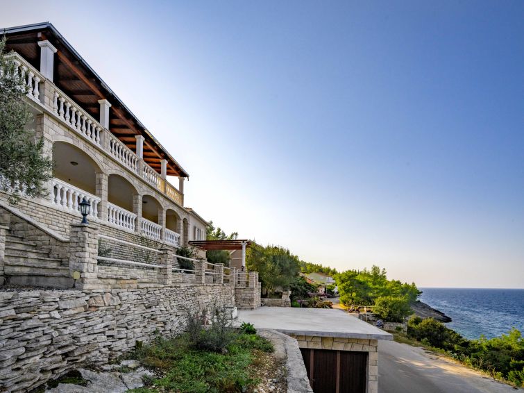 Foto van wonen van Vakantiehuis Korcula/Prigradica