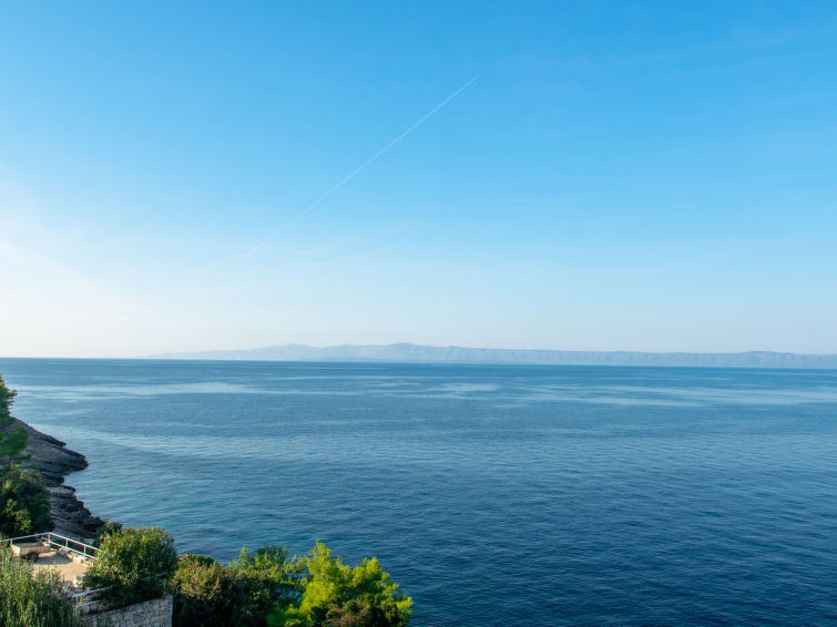 Foto van wonen van Vakantiehuis Korcula/Prigradica