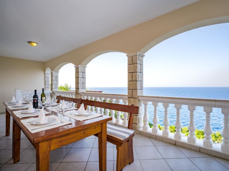 Foto van wonen van Vakantiehuis Korcula/Prigradica