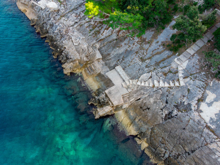 Foto van wonen van Vakantiehuis Korcula/Prigradica