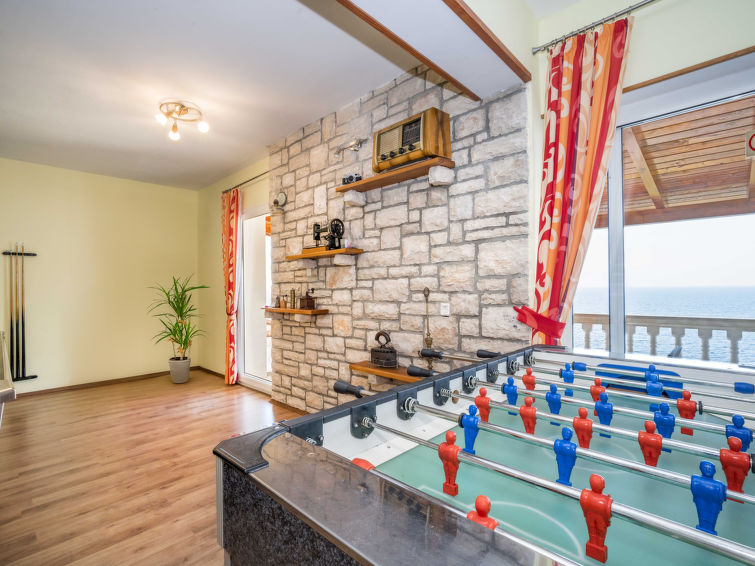 Foto van wonen van Vakantiehuis Korcula/Prigradica