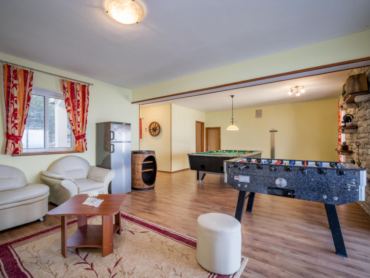 Foto van wonen van Vakantiehuis Korcula/Prigradica