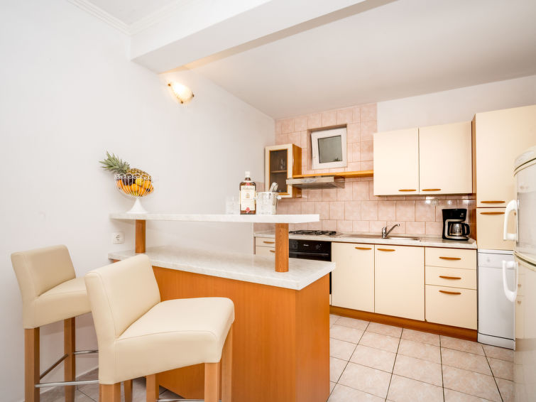 Foto van wonen van Vakantiehuis Korcula/Prigradica
