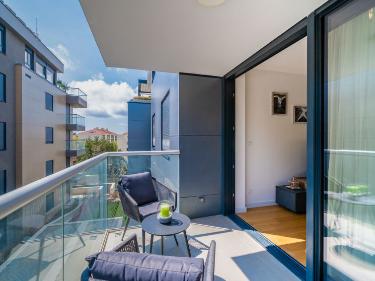 Foto van exterieur van Appartement Dubrovnik