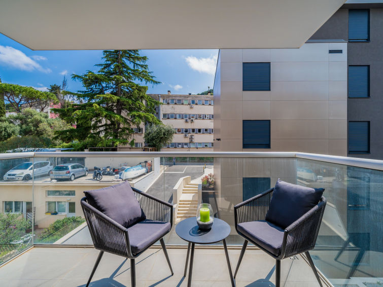 Foto van exterieur van Appartement Dubrovnik