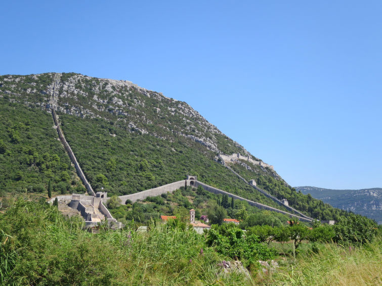 Foto van omgeving van Appartement Dubrovnik