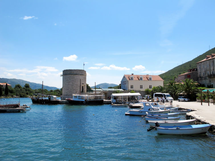 Foto van omgeving van Appartement Dubrovnik