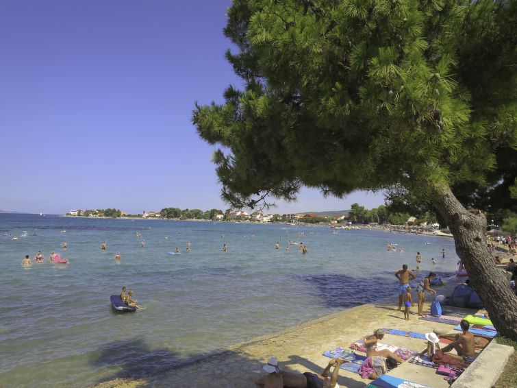 Foto van omgeving van Vakantiehuis Zadar/Sukosan