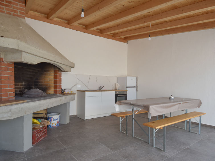Foto van wonen van Vakantiehuis Zadar/Sukosan