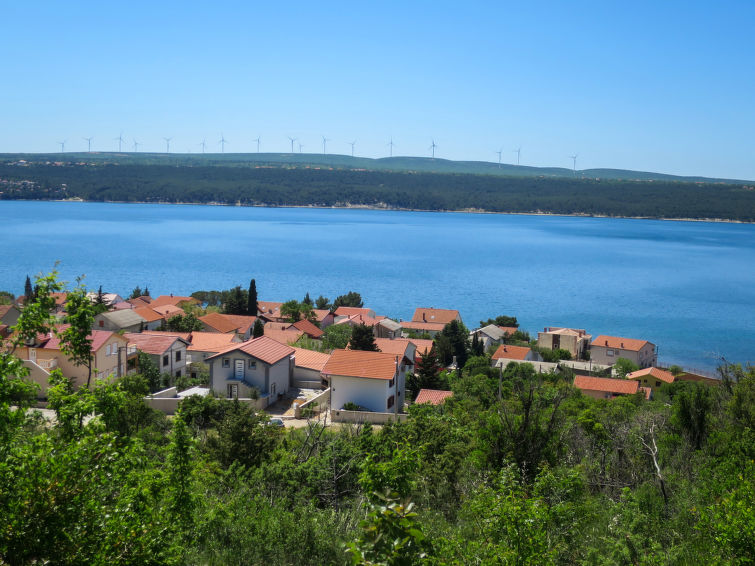 Foto van exterieur van Vakantiehuis Zadar