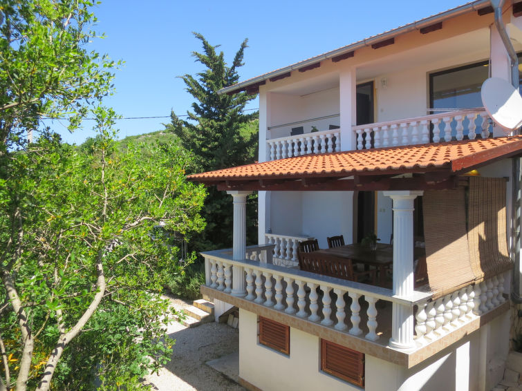 Foto van exterieur van Vakantiehuis Zadar