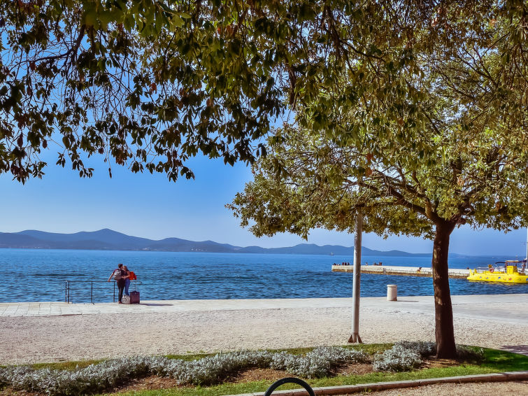 Foto van omgeving van Vakantiehuis Zadar