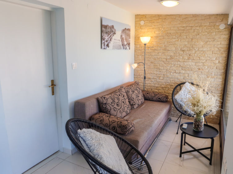 Foto van wonen van Vakantiehuis Zadar