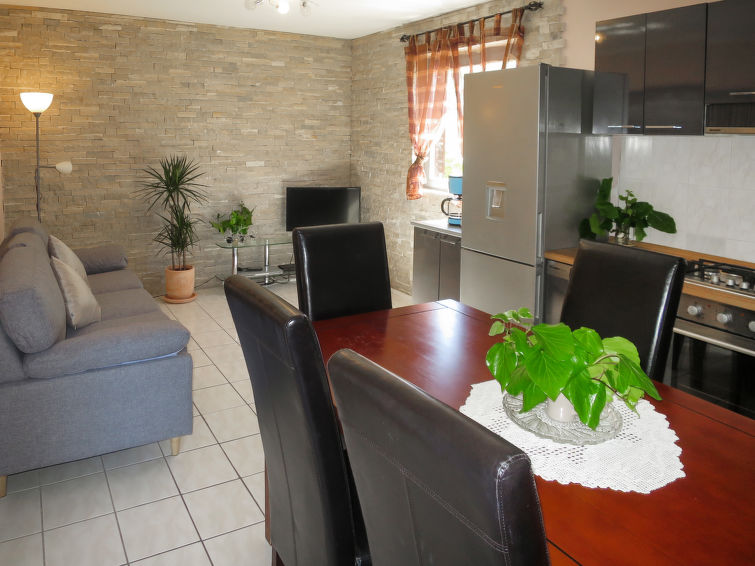 Foto van wonen van Vakantiehuis Zadar