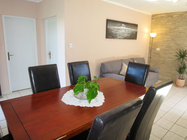 Foto van wonen van Vakantiehuis Zadar