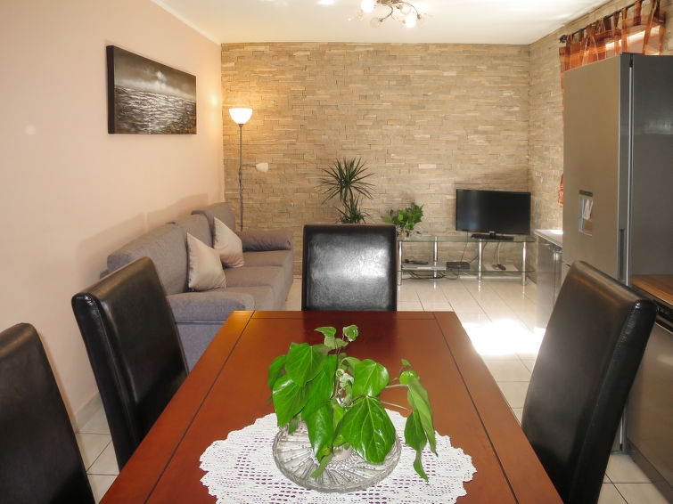 Foto van wonen van Vakantiehuis Zadar