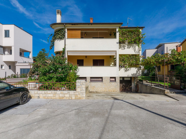 Foto van exterieur van Appartement Porec
